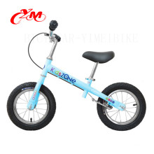 12 &quot;proveedor de china niños bicicleta de equilibrio para 2 años / marco de acero bicicleta de equilibrio infantil de 12 pulgadas con CE